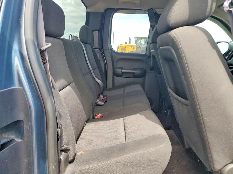 2011 Gmc Sierra მანქანა იყიდება აუქციონზე, vin: 1GTR1VE07BZ456103, აუქციონის ნომერი: 61978716