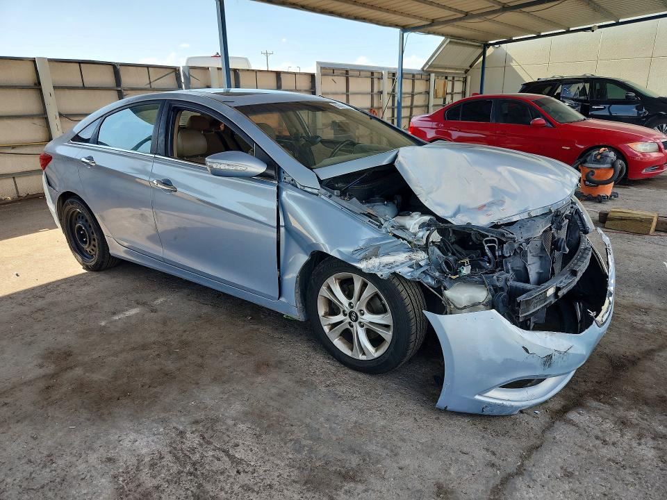 2011 Hyundai Sonata მანქანა იყიდება აუქციონზე, vin: 5NPEC4AC4BH289614, აუქციონის ნომერი: 63588446