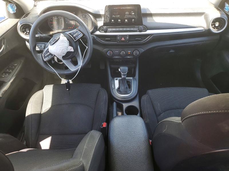 2021 Kia Forte მანქანა იყიდება აუქციონზე, vin: 3KPF24AD4ME265319, აუქციონის ნომერი: 61084196