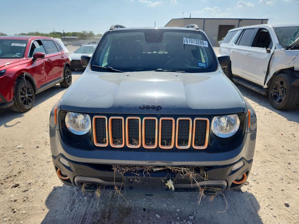 Продажа на аукционе авто 2020 Jeep Renegade, vin: ZACNJBAB4LPK92925, номер лота: 61973286