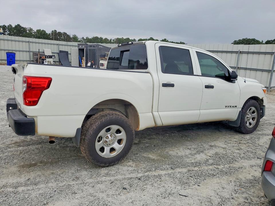 Aukcja sprzedaży 2018 Nissan Titan, vin: 1N6AA1EK6JN543341, numer aukcji: 61913026