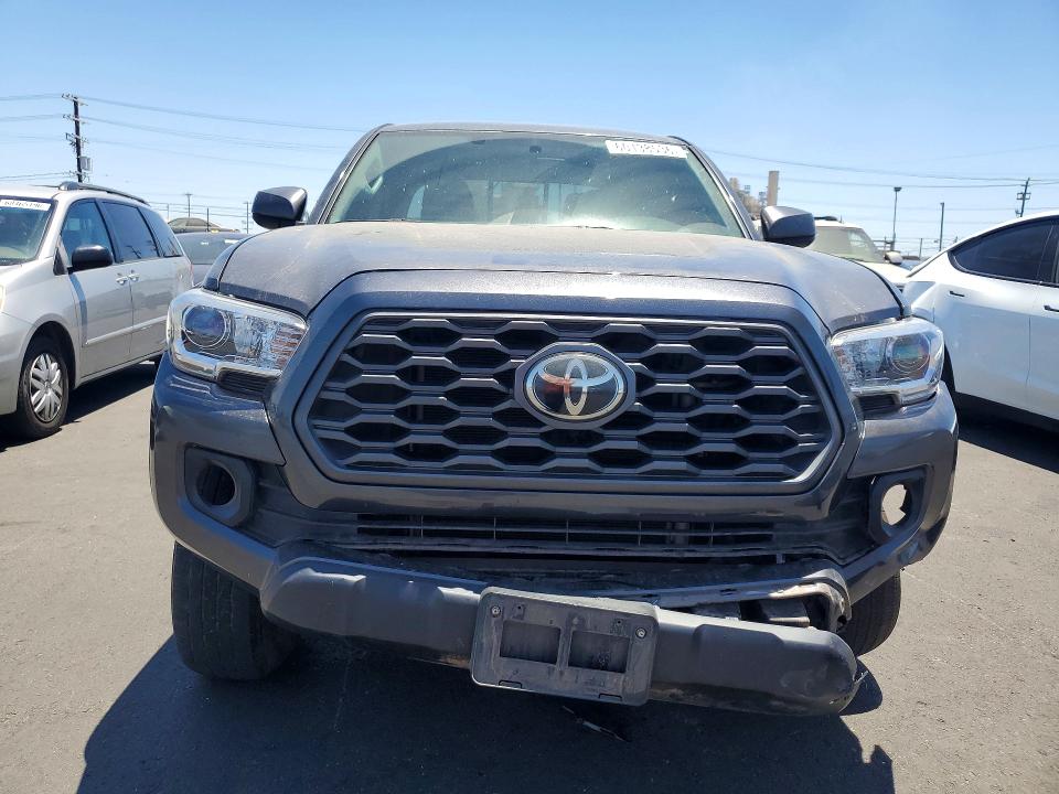 Aukcja sprzedaży 2017 Toyota Tacoma, vin: 3TMCZ5AN5HM093746, numer aukcji: 60138536