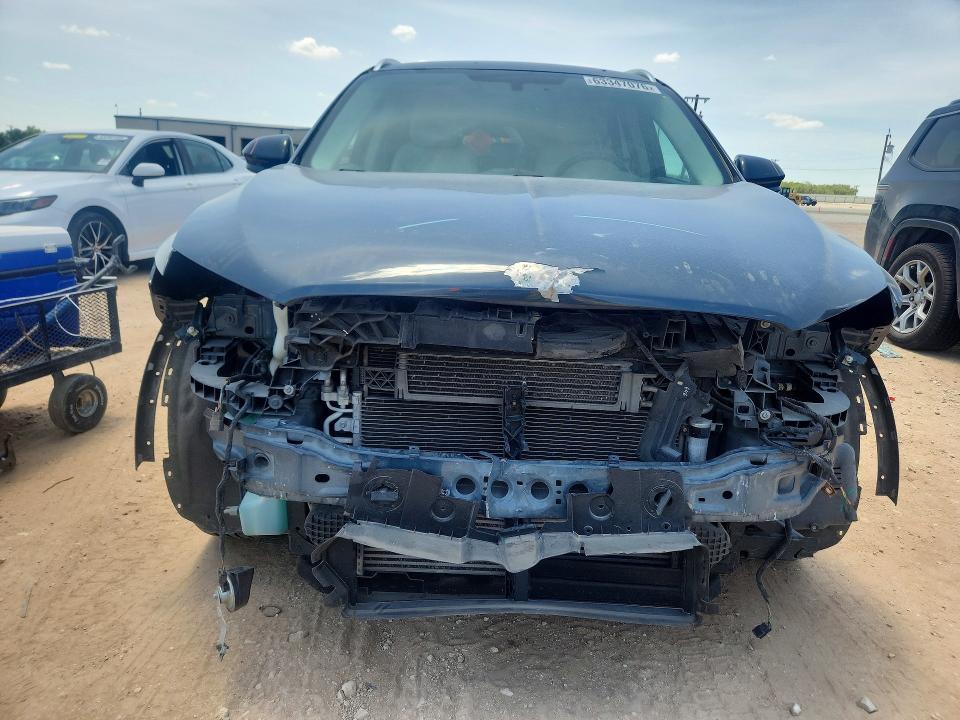 Продаж на аукціоні авто 2019 Lincoln Mkc, vin: 5LMCJ1C96KUL08952, номер лоту: 63347076