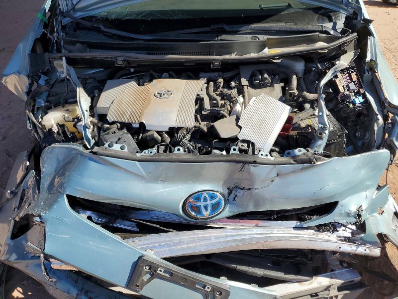 Aukcja sprzedaży 2018 Toyota Prius, vin: JTDKARFU4J3063669, numer aukcji: 61146556