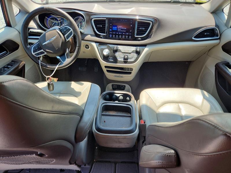 Aukcja sprzedaży 2017 Chrysler Pacifica, vin: 2C4RC1BG3HR711885, numer aukcji: 61292476