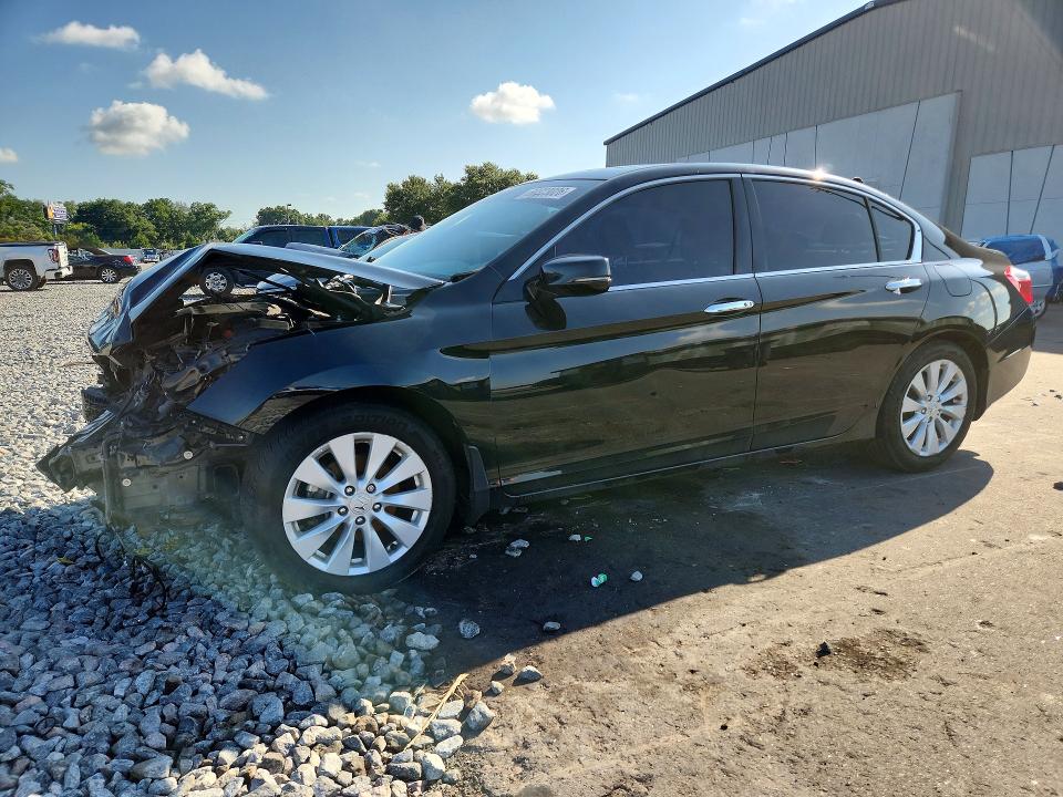 Продаж на аукціоні авто 2014 Honda Accord, vin: 1HGCR3F80EA009334, номер лоту: 60323026