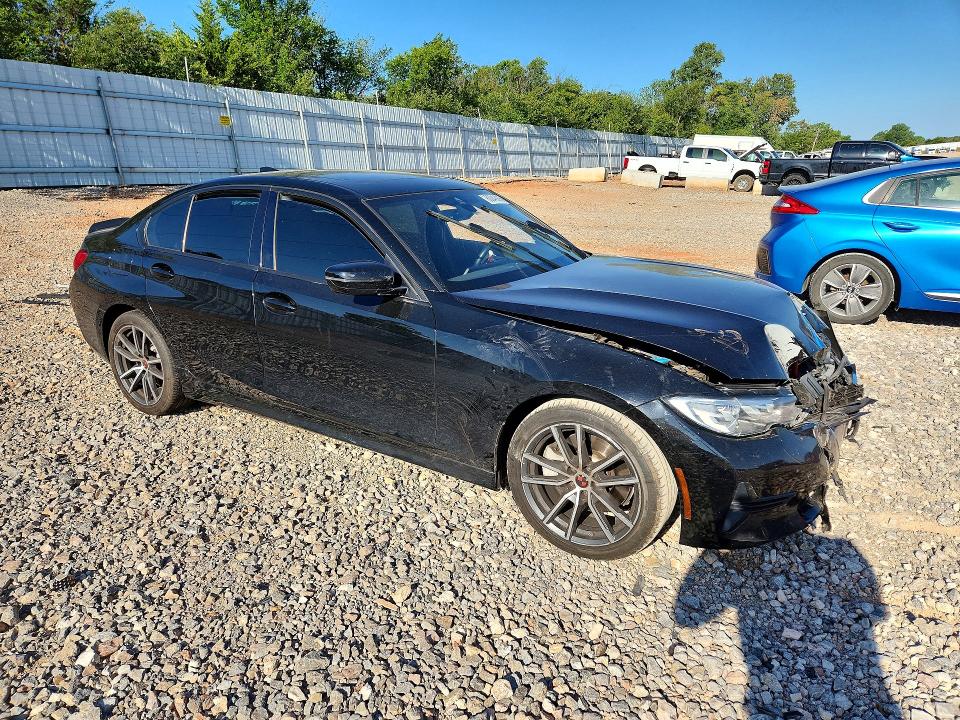 60243066 :رقم المزاد ، 3MW5R1J05L8B44828 vin ، 2020 Bmw 330 مزاد بيع