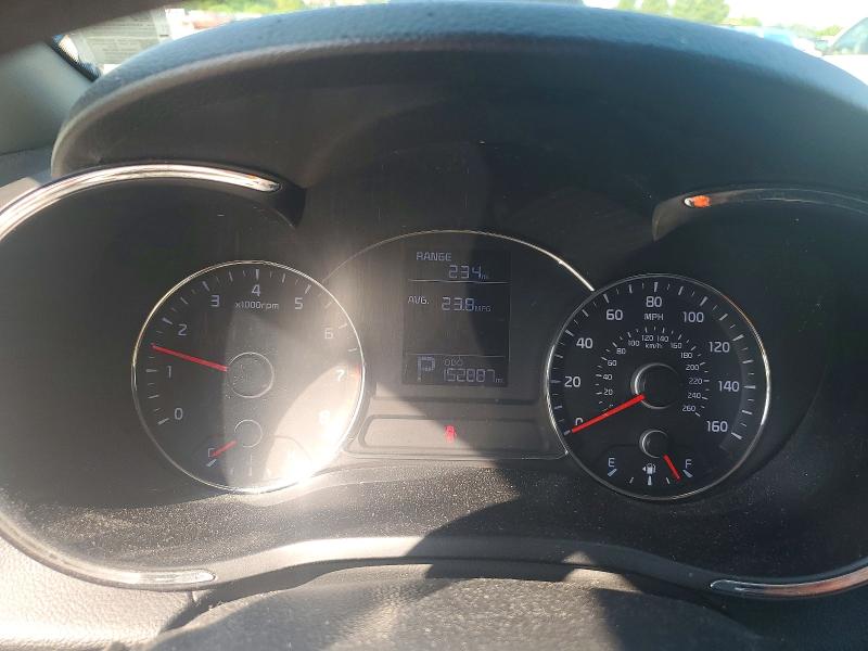 59614016 :رقم المزاد ، KNAFX4A67E5205385 vin ، 2014 Kia Forte مزاد بيع