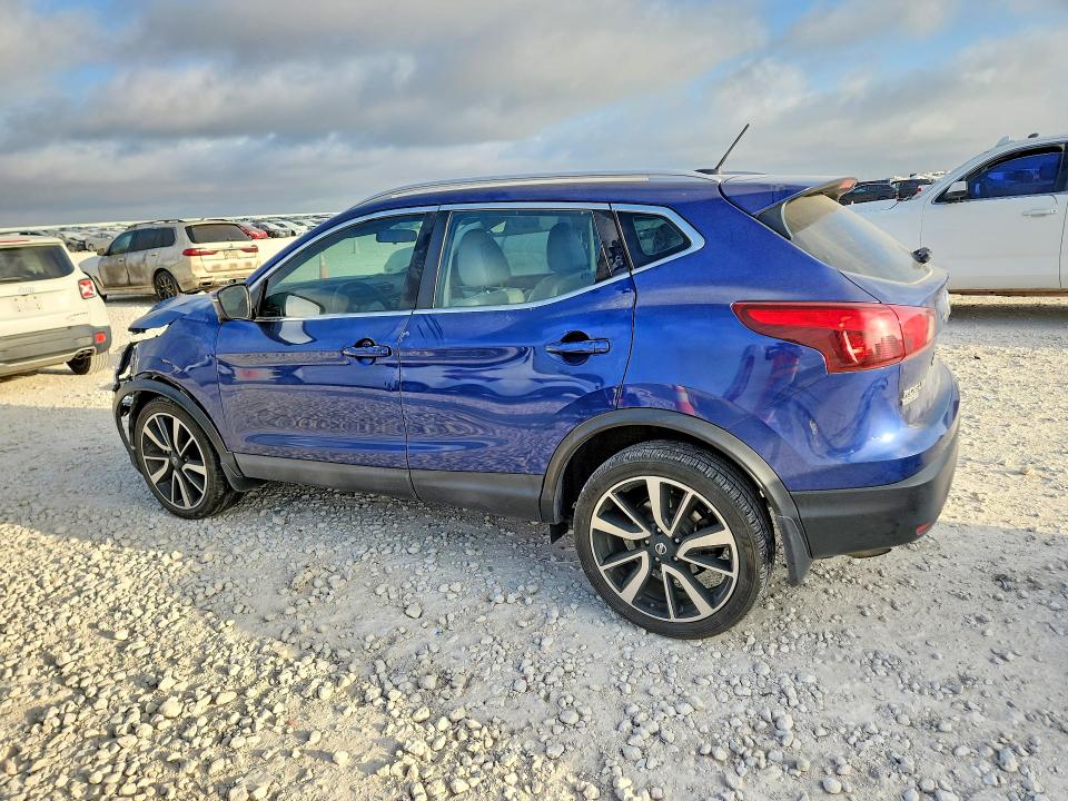 Aukcja sprzedaży 2017 Nissan Rogue Sport, vin: JN1BJ1CP2HW003224, numer aukcji: 59191836