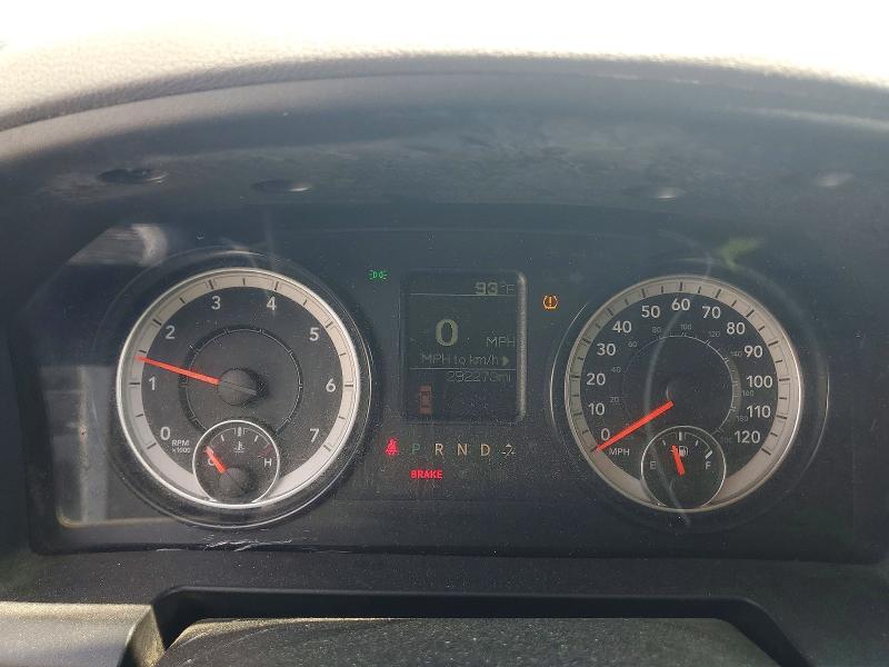 61942276 :رقم المزاد ، 1C6RR7ST6GS289226 vin ، 2016 Ram 1500 مزاد بيع