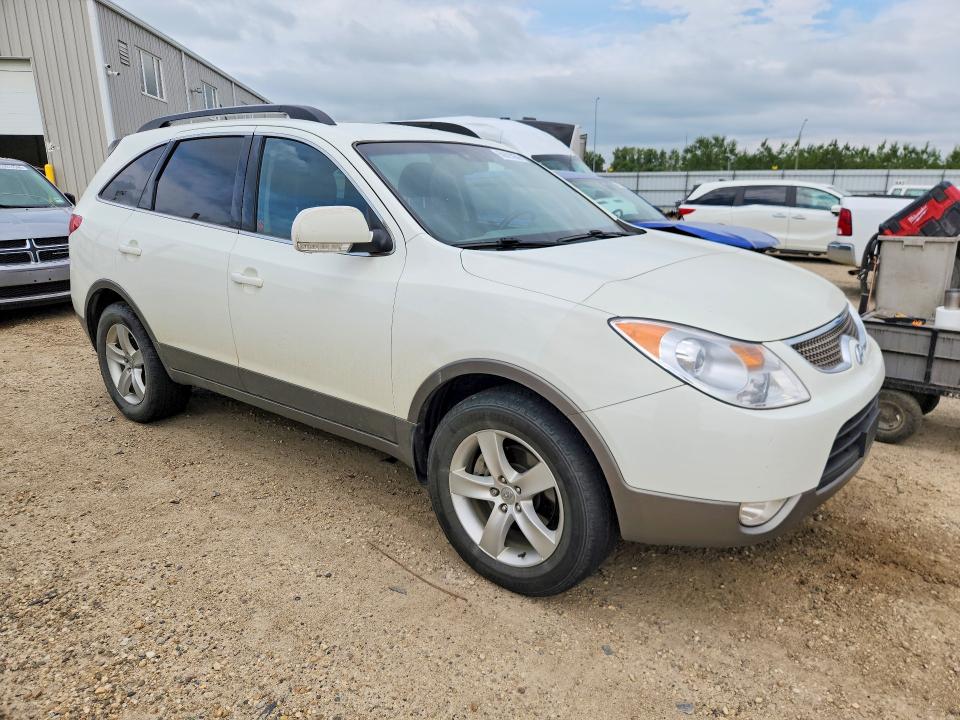 Продажа на аукционе авто 2010 Hyundai Veracruz, vin: KM8NUDCC2AU120573, номер лота: 59605056