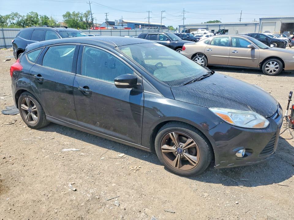 2014 Ford Focus მანქანა იყიდება აუქციონზე, vin: 1FADP3K25EL410897, აუქციონის ნომერი: 62685406