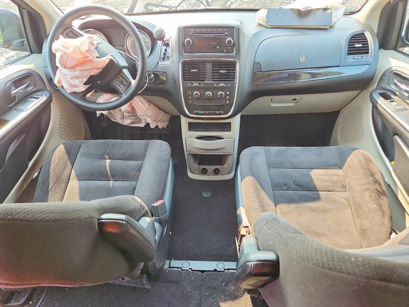 62000556 :رقم المزاد ، 2C4RDGBG0ER267912 vin ، 2014 Dodge Grand Caravan مزاد بيع