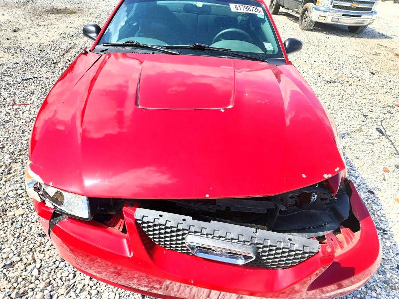 Aukcja sprzedaży 2004 Ford Mustang, vin: 1FAFP40614F138012, numer aukcji: 61798726