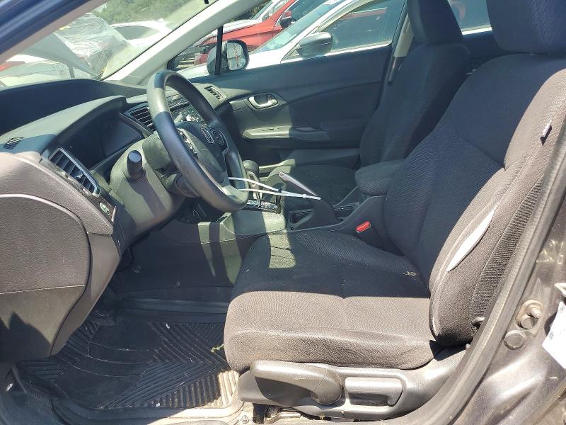 Aukcja sprzedaży 2013 Honda Civic, vin: 2HGFB2F51DH570952, numer aukcji: 60366066