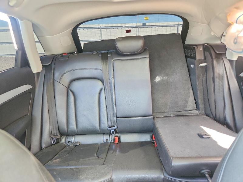 Aukcja sprzedaży 2015 Audi Q3, vin: WA1EFCFS4FR002895, numer aukcji: 63165396