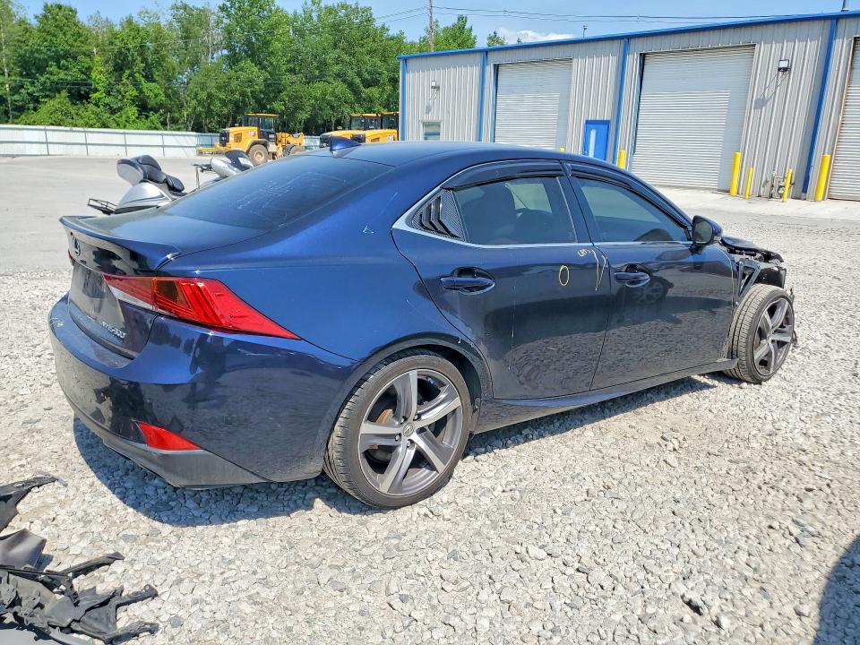 Aukcja sprzedaży 2018 Lexus Is, vin: JTHC81D23J5028613, numer aukcji: 59099636