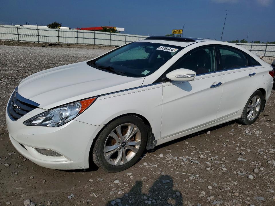 Aukcja sprzedaży 2011 Hyundai Sonata, vin: 5NPEC4AC5BH275480, numer aukcji: 61568416