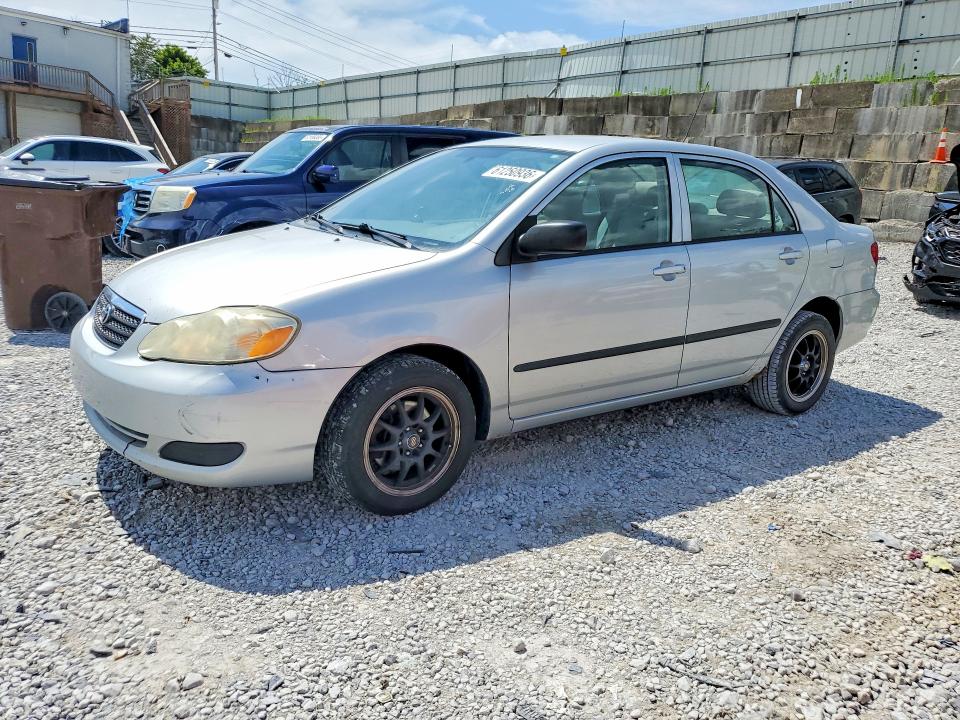 Продажа на аукционе авто 2006 Toyota Corolla, vin: 2T1BR32EX6C687737, номер лота: 61250936