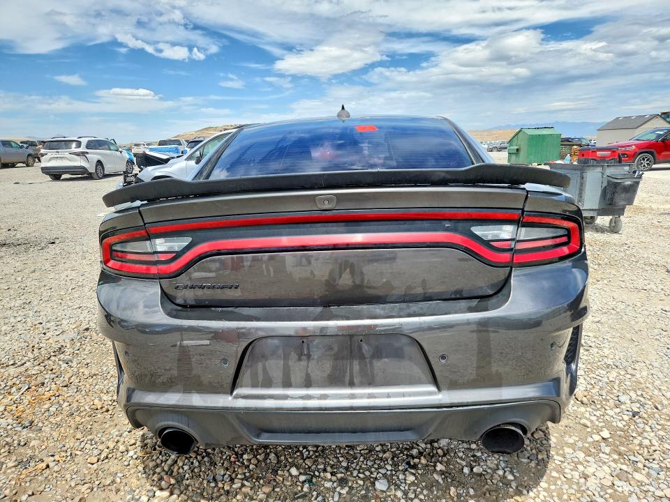 59648366 :رقم المزاد ، 2C3CDXGJ0MH570076 vin ، 2021 Dodge Charger مزاد بيع