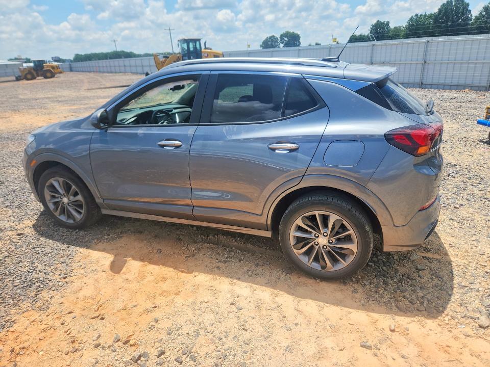 Aukcja sprzedaży 2021 Buick Encore Gx, vin: KL4MMDSL5MB084518, numer aukcji: 60774656