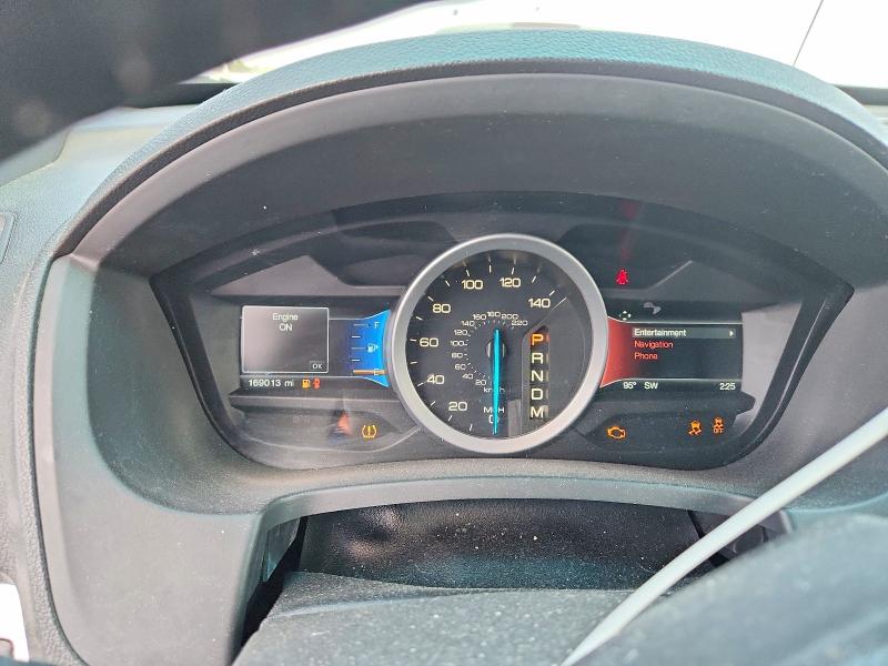 2015 Ford Explorer მანქანა იყიდება აუქციონზე, vin: 1FM5K8D80FGA58183, აუქციონის ნომერი: 59265666