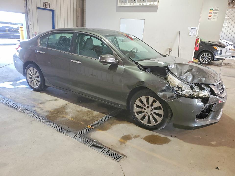 62255536 :رقم المزاد ، 1HGCR2F73EA050980 vin ، 2014 Honda Accord مزاد بيع