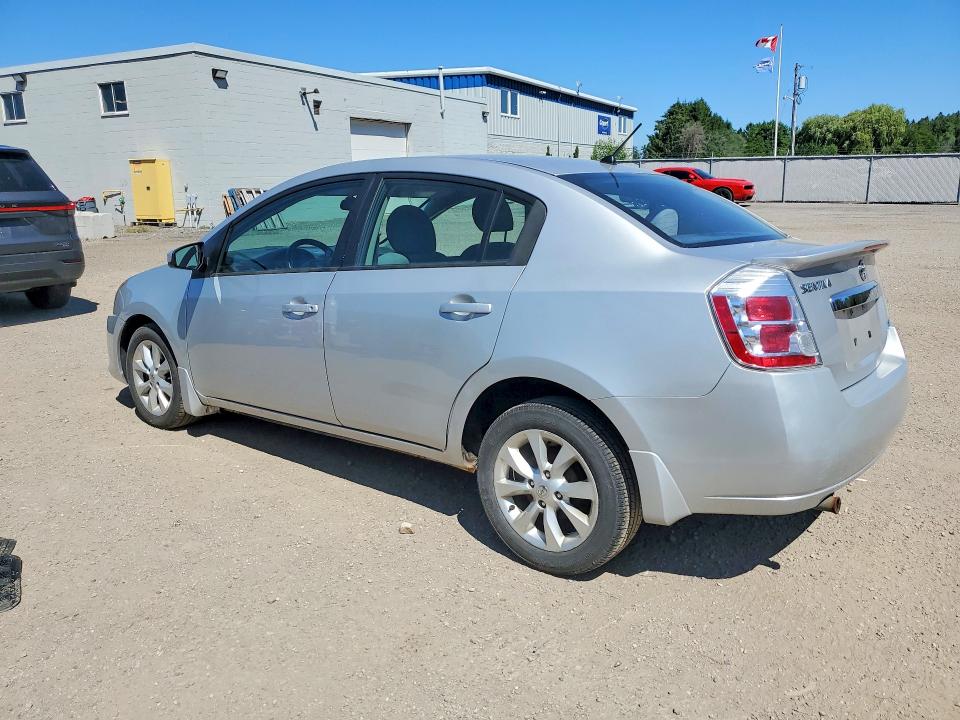 Aukcja sprzedaży 2012 Nissan Sentra, vin: 3N1AB6AP1CL621755, numer aukcji: 61473876