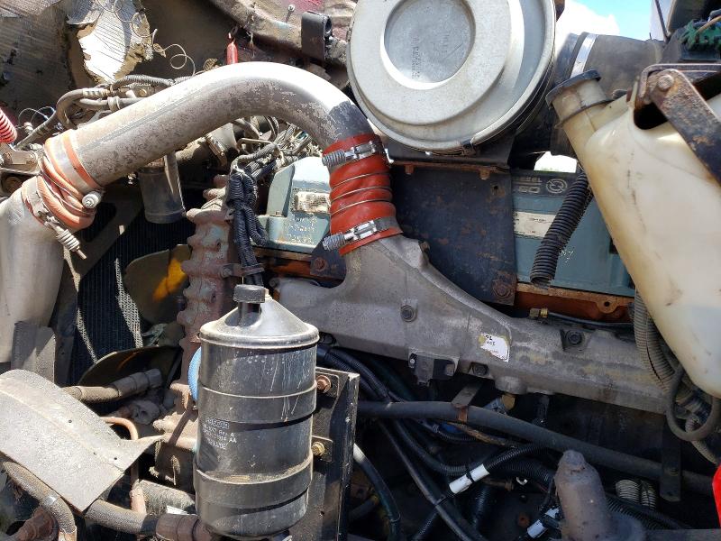 59378076 :رقم المزاد ، 1XKDDR9X31R867954 vin ، 2001 Kenworth T800 مزاد بيع