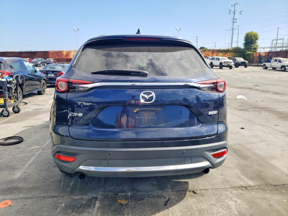 Aukcja sprzedaży 2016 Mazda Cx-9, vin: JM3TCADY2G0123939, numer aukcji: 97684545