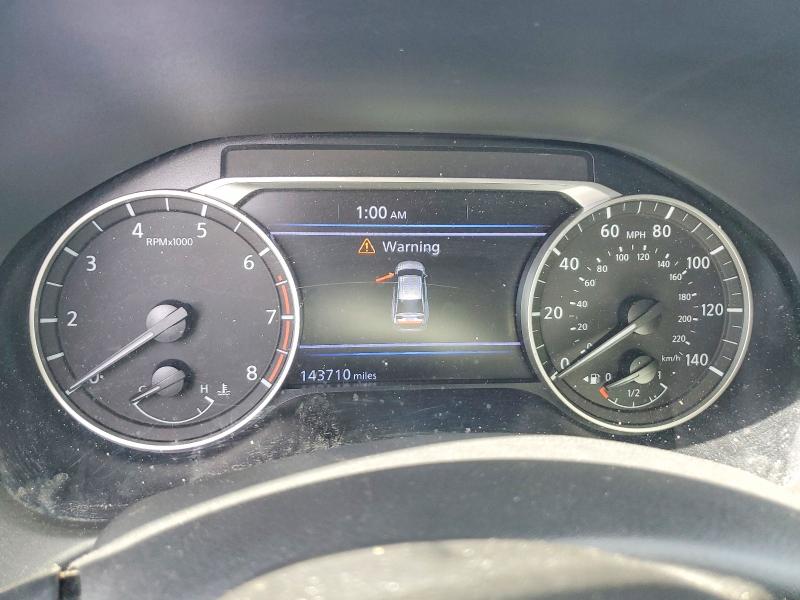Продаж на аукціоні авто 2021 Nissan Altima, vin: 1N4BL4FW6MN356714, номер лоту: 59914076