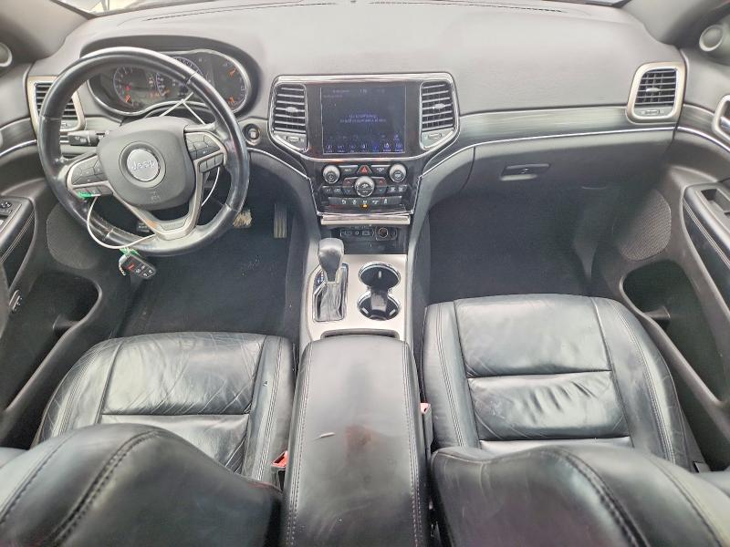 Продажа на аукционе авто 2021 Jeep Grand Cherokee, vin: 1C4RJEBG8MC636309, номер лота: 63407136