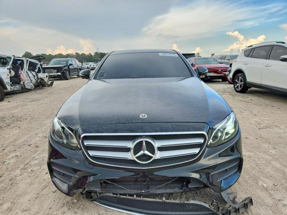 Продажа на аукционе авто 2020 Mercedes-benz E, vin: W1KZF8DB0LA824486, номер лота: 59914516