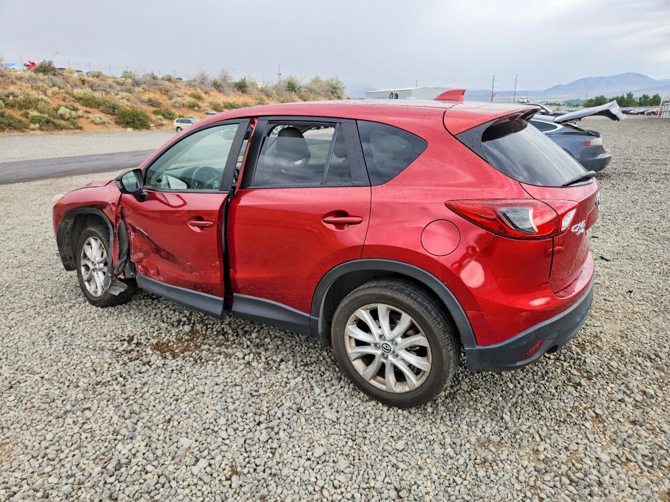 60859286 :رقم المزاد ، JM3KE4DE4D0134028 vin ، 2013 Mazda Cx-5 مزاد بيع