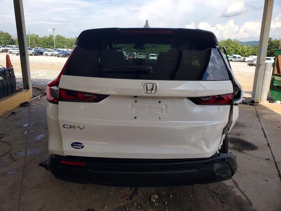 58329036 :رقم المزاد ، 5J6RS3H22TL013905 vin ، 2026 Honda Cr-v مزاد بيع