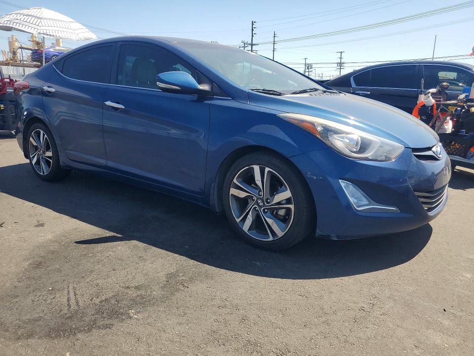 Продаж на аукціоні авто 2015 Hyundai Elantra, vin: KMHDH4AE3FU322172, номер лоту: 60790036