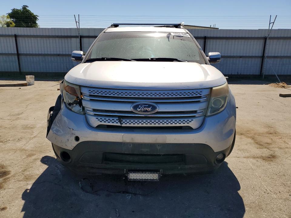 Продажа на аукционе авто 2011 Ford Explorer, vin: 1FMHK7F80BGA76956, номер лота: 60681046