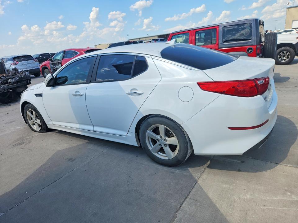 Aukcja sprzedaży 2015 Kia Optima, vin: KNAGM4A78F5559956, numer aukcji: 60141036
