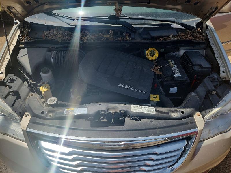 Продажа на аукционе авто 2015 Chrysler Town & Country, vin: 2C4RC1BG8FR561611, номер лота: 56193316