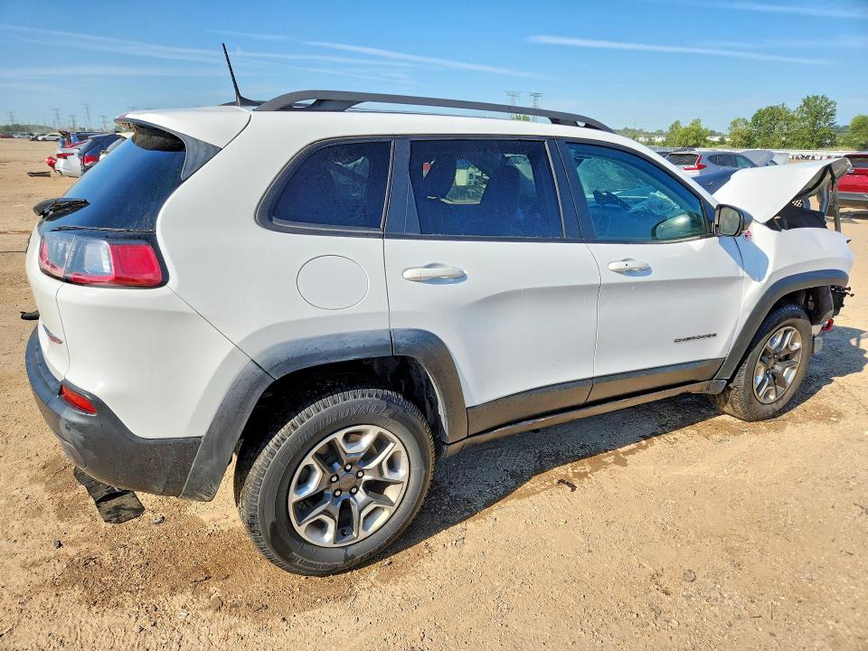 Aukcja sprzedaży 2019 Jeep Cherokee, vin: 1C4PJMBX6KD260458, numer aukcji: 62842686