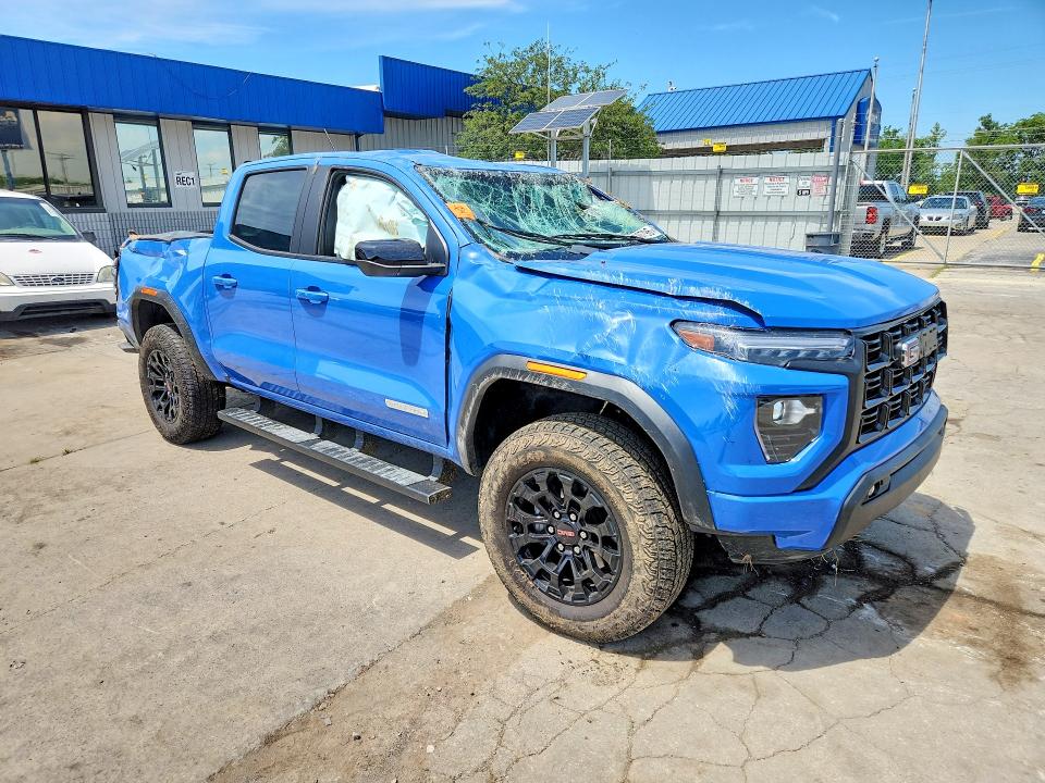 Продажа на аукционе авто 2026 Gmc Canyon, vin: 1GTP2BEK7T1171292, номер лота: 60260796