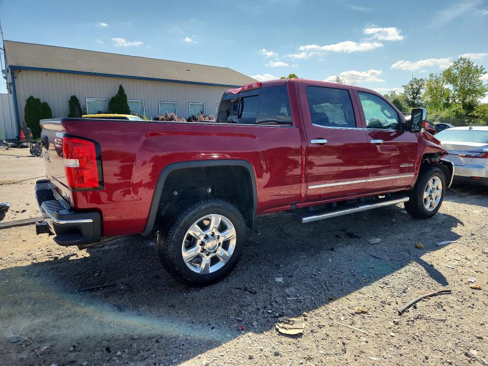 Продажа на аукционе авто 2019 Gmc Sierra, vin: 1GT12REGXKF270099, номер лота: 62128006