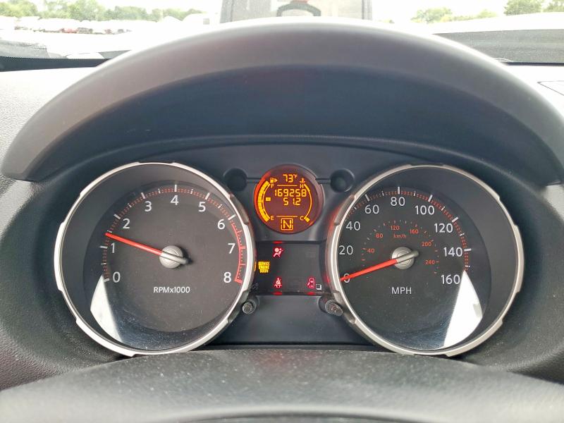 Aukcja sprzedaży 2010 Nissan Rogue, vin: JN8AS5MV8AW125025, numer aukcji: 62528426