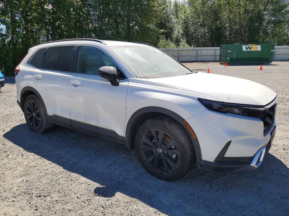 Продажа на аукционе авто 2024 Honda Cr-v, vin: 2HKRS6H92RH811337, номер лота: 60090726