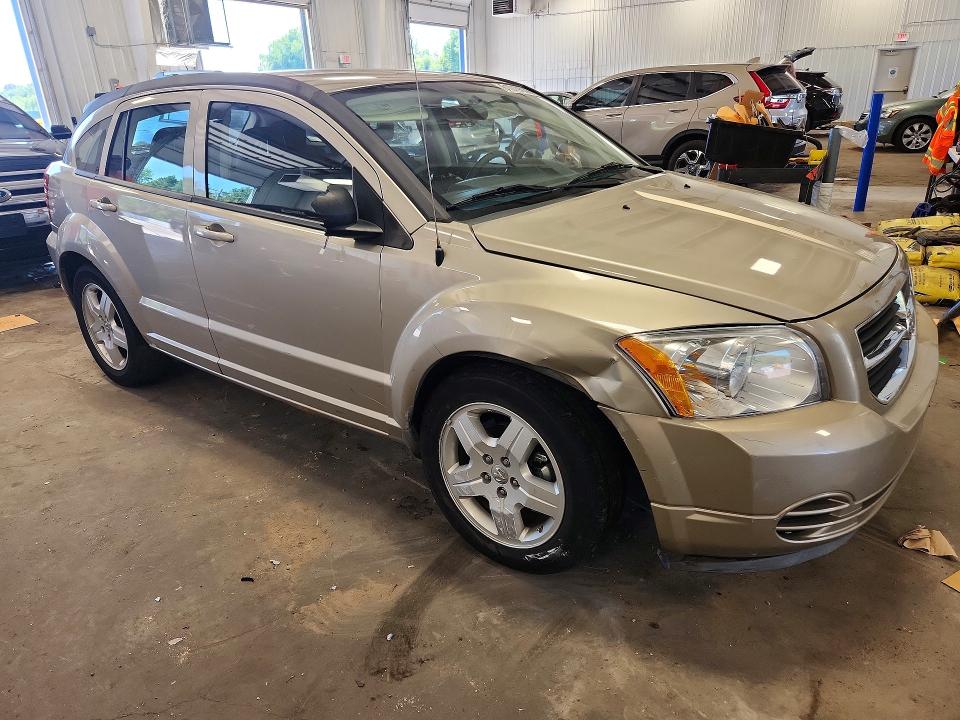 2009 Dodge Caliber მანქანა იყიდება აუქციონზე, vin: 1B3HB48A39D180020, აუქციონის ნომერი: 61019936