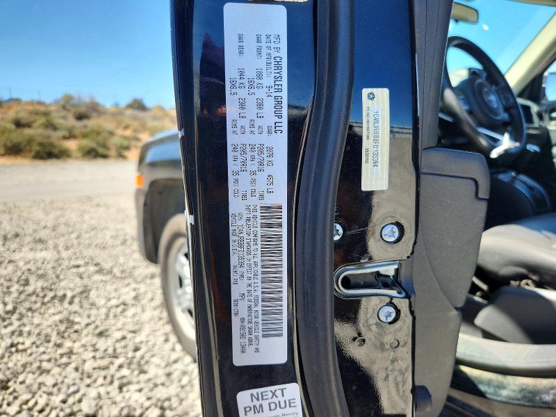 Продаж на аукціоні авто 2015 Jeep Patriot, vin: 1C4NJRBB8FD135394, номер лоту: 60273076