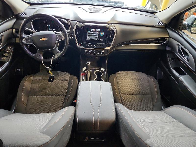 62579096 :رقم المزاد ، 1GNEVGKW4KJ297568 vin ، 2019 Chevrolet Traverse مزاد بيع