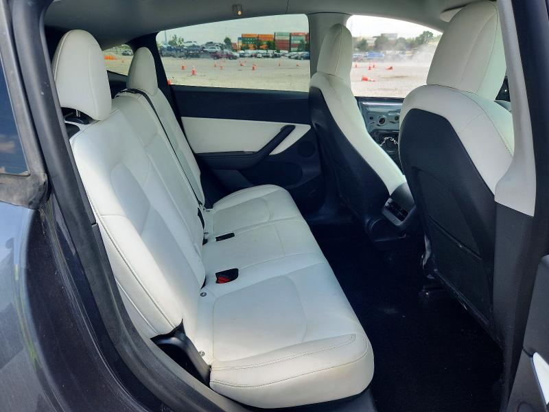 Aukcja sprzedaży 2021 Tesla Model Y, vin: 5YJYGDEE7MF082956, numer aukcji: 60044946