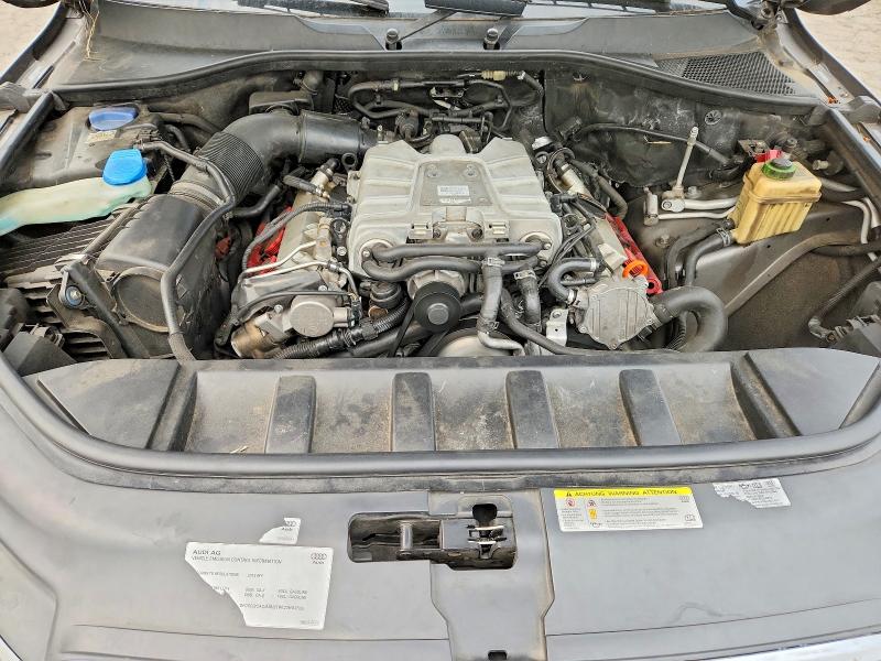 62127276 :رقم المزاد ، WA1DGAFE1CD005348 vin ، 2012 Audi Q7 مزاد بيع