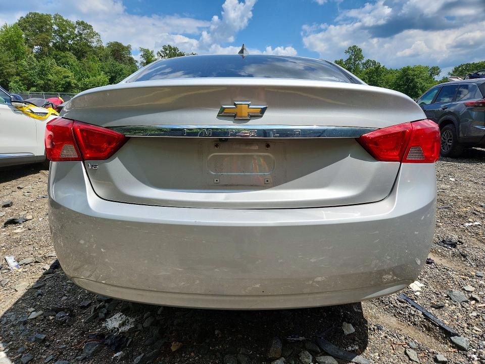 Продаж на аукціоні авто 2018 Chevrolet Impala, vin: 2G11Z5S36J9130928, номер лоту: 62669156